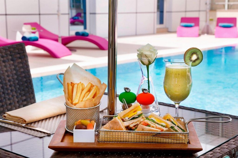 Courtyard by Marriott Riyadh Olaya