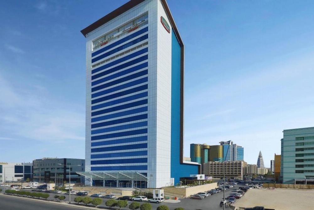Courtyard by Marriott Riyadh Olaya Image 12