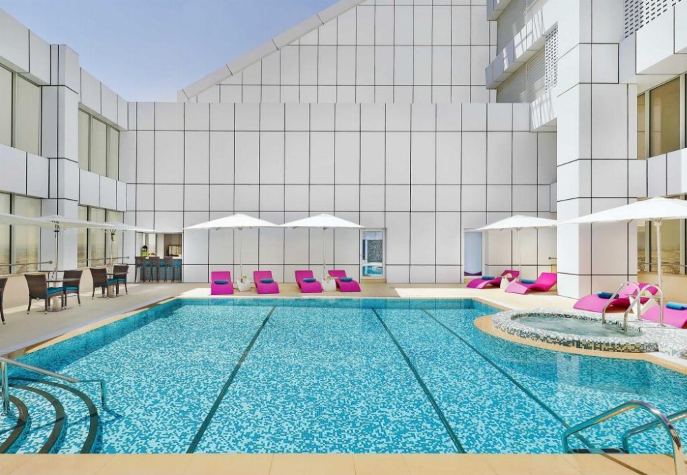 Courtyard by Marriott Riyadh Olaya Image 14