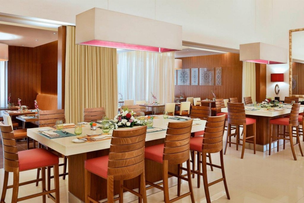 Courtyard by Marriott Riyadh Olaya Image 15