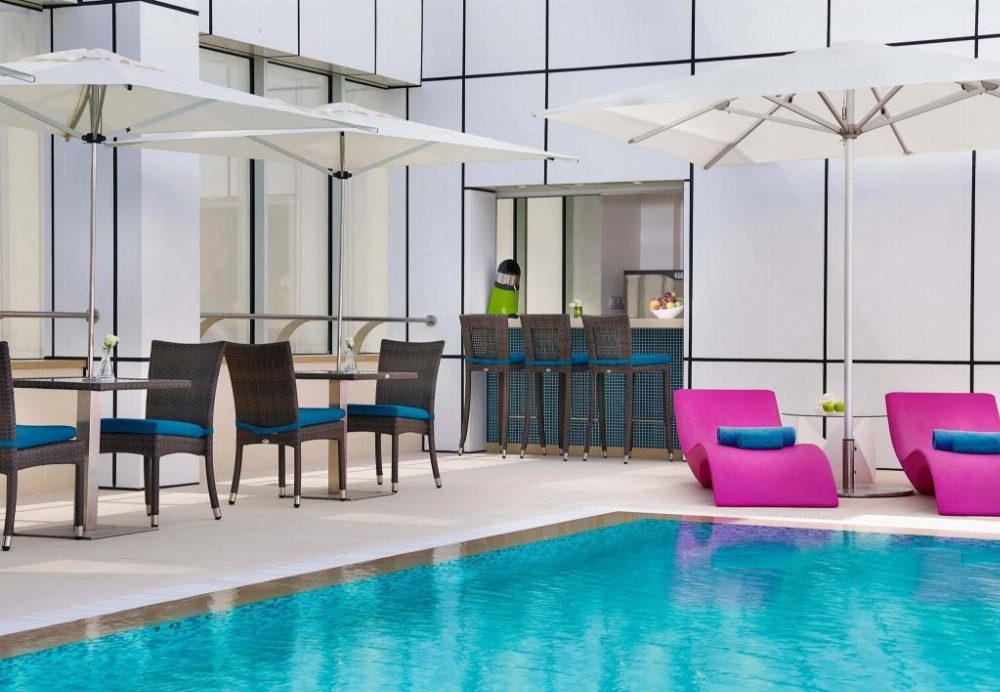Courtyard by Marriott Riyadh Olaya Image 16