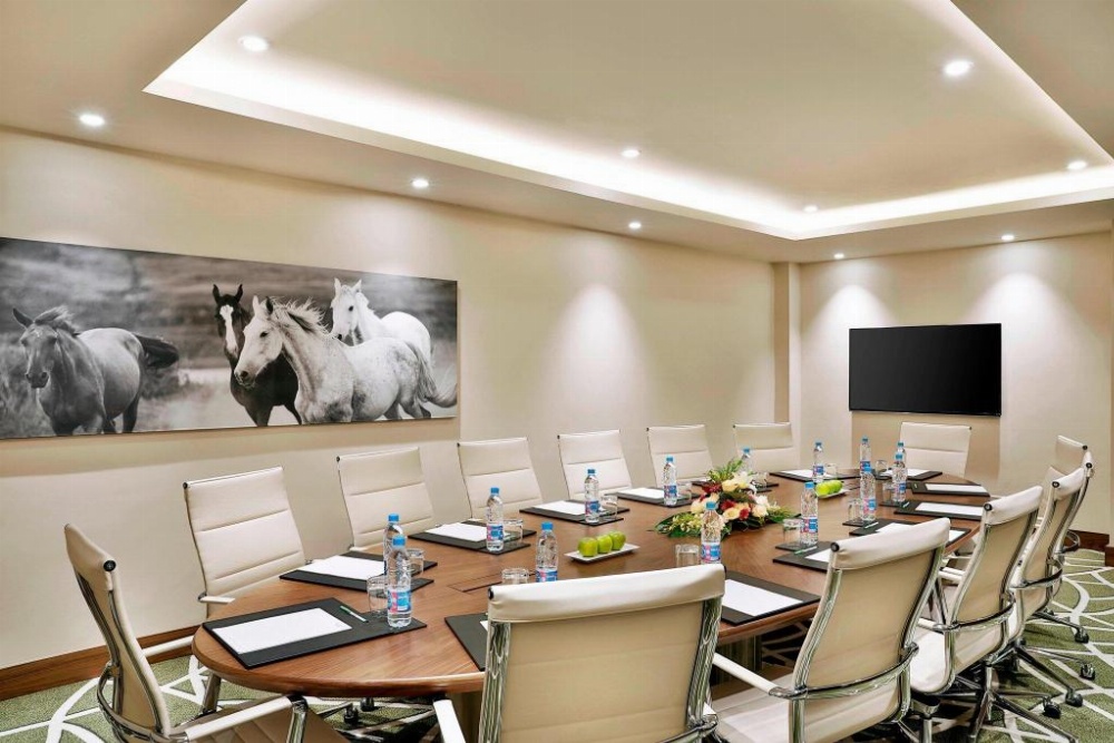 Courtyard by Marriott Riyadh Olaya Image 17