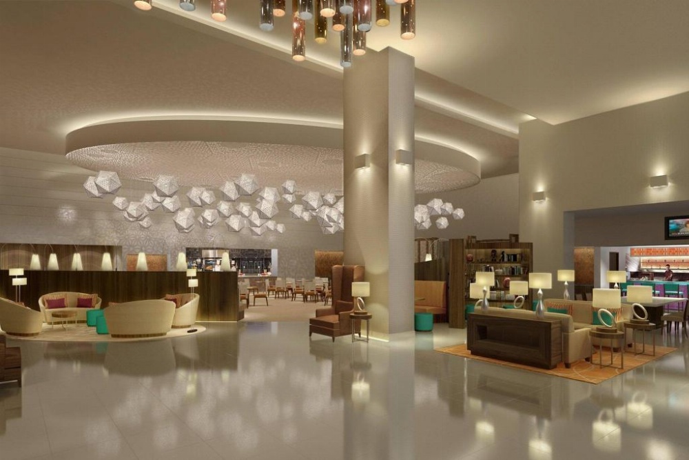 Courtyard by Marriott Riyadh Olaya Image 19