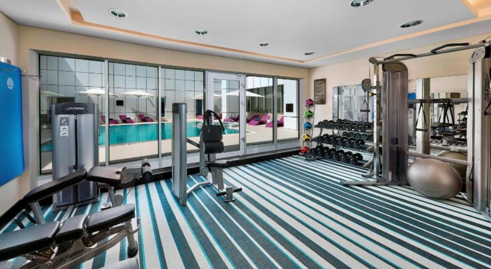 Courtyard by Marriott Riyadh Olaya Image 20