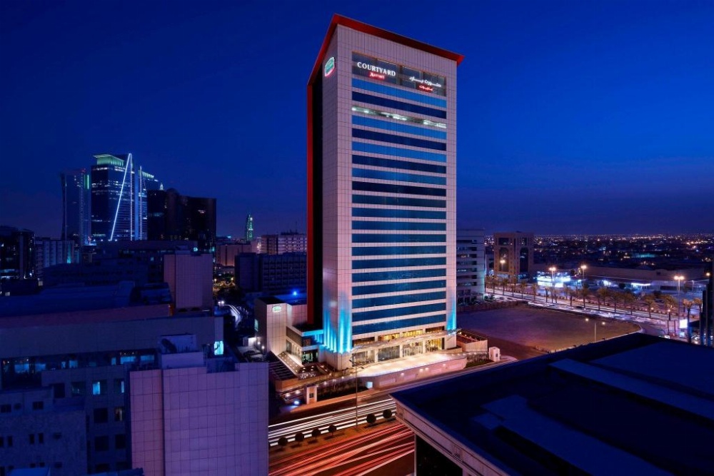 Courtyard by Marriott Riyadh Olaya Image 22