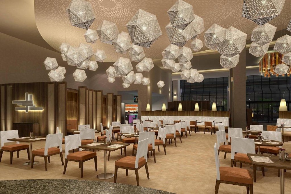 Courtyard by Marriott Riyadh Olaya Image 23