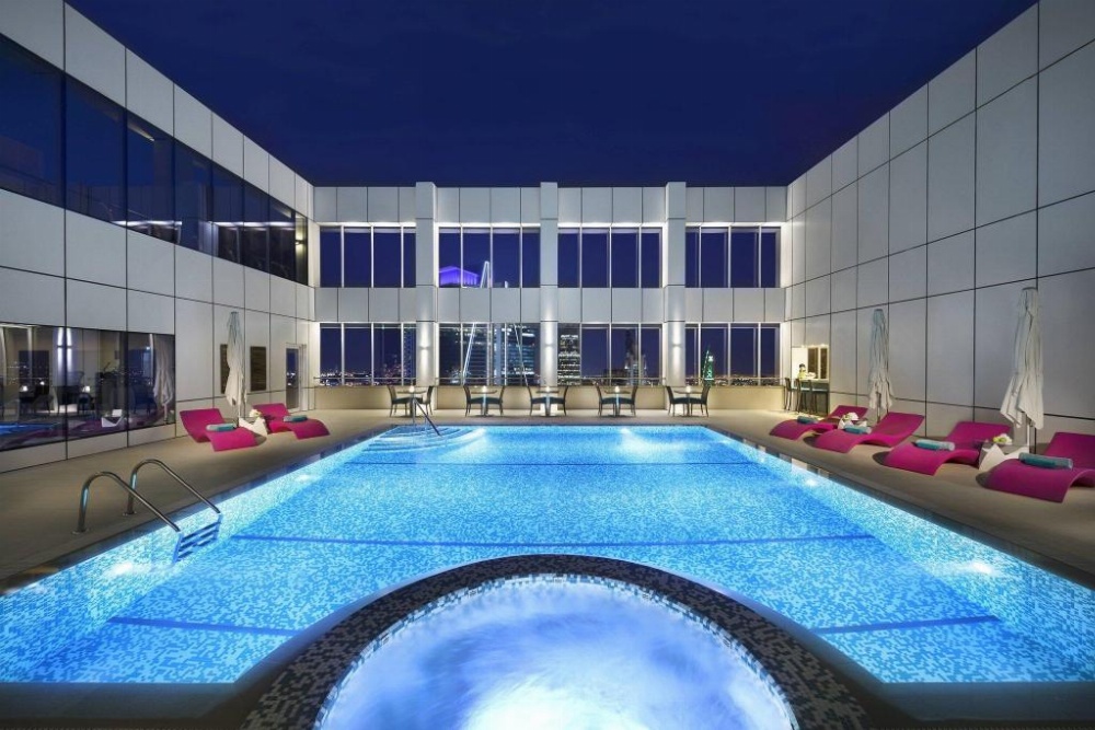 Courtyard by Marriott Riyadh Olaya Image 24