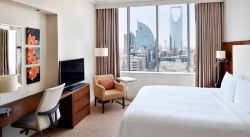 Courtyard by Marriott Riyadh Olaya image 25