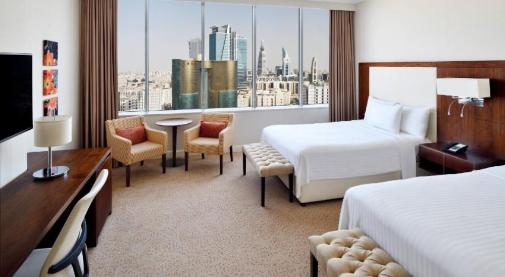 Courtyard by Marriott Riyadh Olaya Image 28