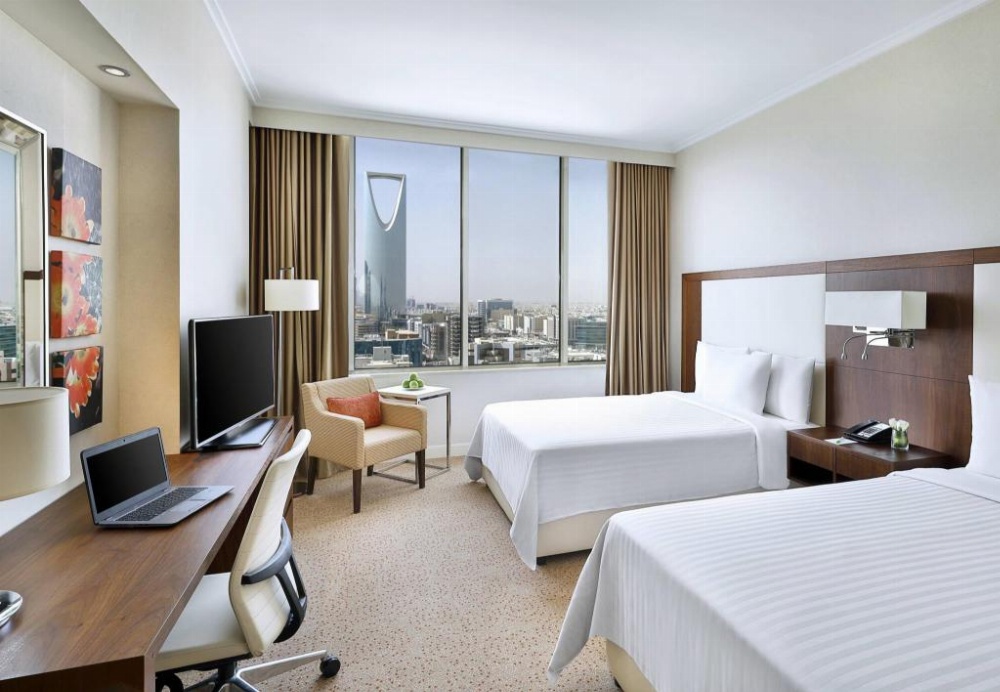 Courtyard by Marriott Riyadh Olaya Image 40