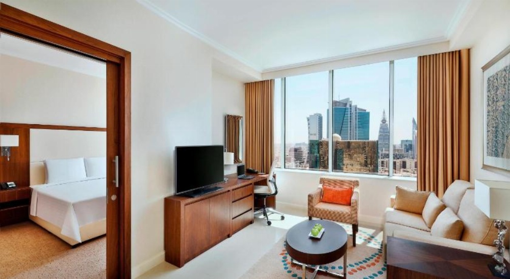 Courtyard by Marriott Riyadh Olaya Image 43