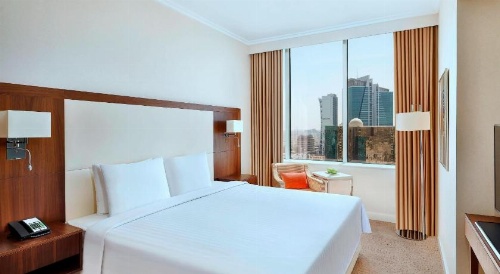 Courtyard by Marriott Riyadh Olaya image 44