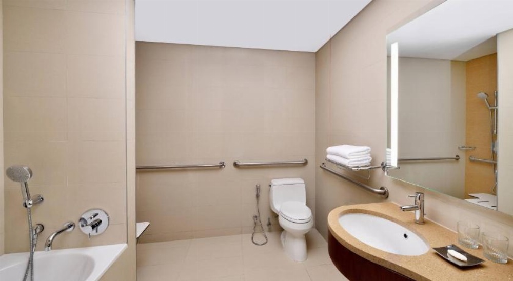 Courtyard by Marriott Riyadh Olaya Main image